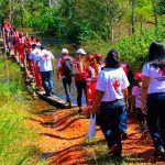 Amanhã, quinta-feira, dia 8 de maio, em todo o mundo, comemoramos os 162 anos de Cruz Vermelha