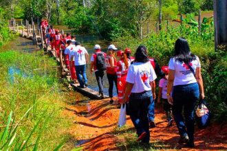 Amanhã, quinta-feira, dia 8 de maio, em todo o mundo, comemoramos os 162 anos de Cruz Vermelha