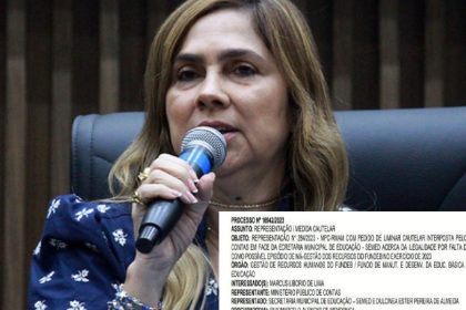 TCE abre investigação para apurar uso do dinheiro do Fundeb na Semed