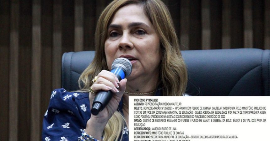 TCE abre investigação para apurar uso do dinheiro do Fundeb na Semed