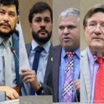 Seis vereadores em Manaus podem perder os mandatos