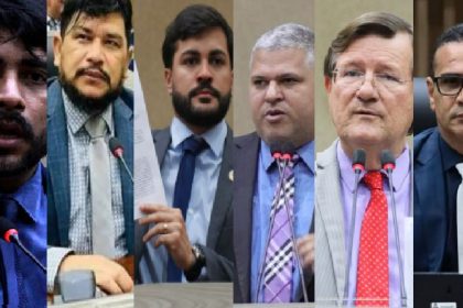 Seis vereadores em Manaus podem perder os mandatos