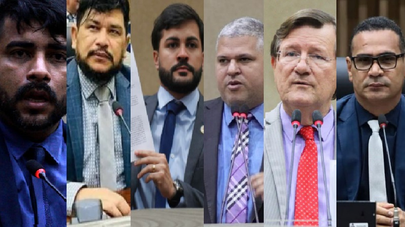 Seis vereadores em Manaus podem perder os mandatos
