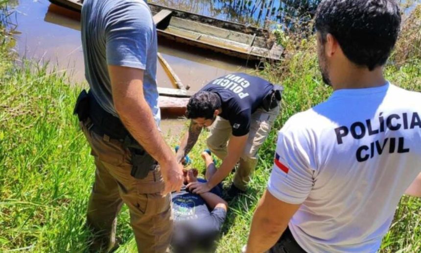 Pai encontra filha PcD chorando após ser abusada por primo no Amazonas