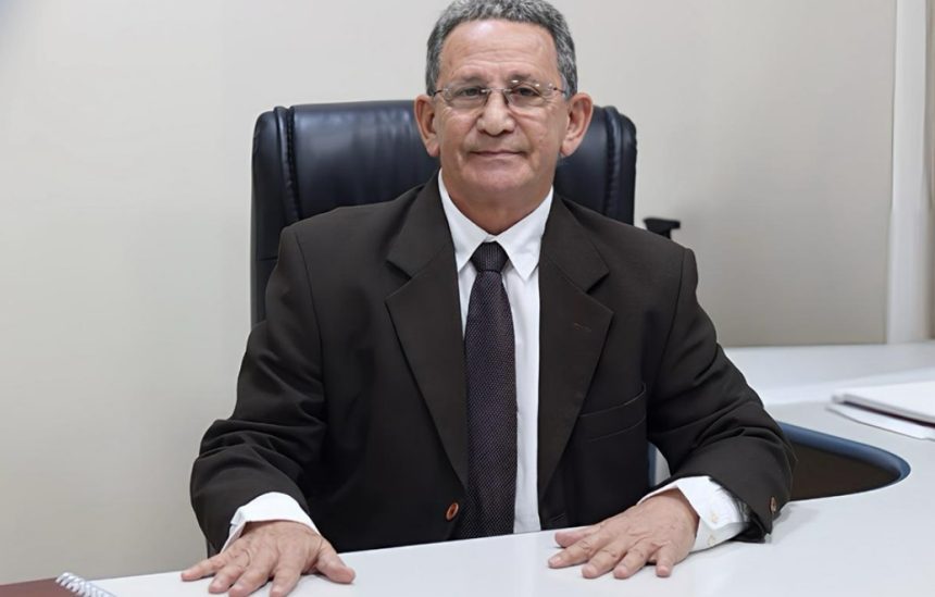 Evilázio Nascimento assume Amazonprev