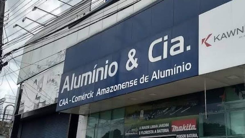 Seleção aberta para duas vagas de emprego no Grupo CAA, em Manaus