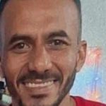 Foto de Dione Martins da Silva, suspeito de tentativa de feminicídio.