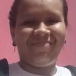 Foto de Letícia Mafra de Vasconcelos Gonçalves, 18 anos, desaparecida em Manaus.