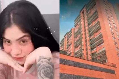 Geicimara foi vítima de feminicídio, afirma a polícia da Colômbia Foto: Divulgação