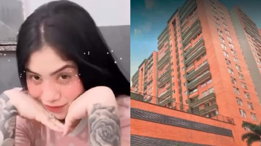 Geicimara foi vítima de feminicídio, afirma a polícia da Colômbia Foto: Divulgação