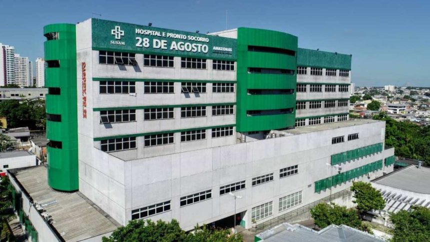 Processo seletivo oferece sete vagas no Hospital 28 de Agosto