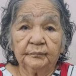 O serviço social do Hospital Dr. João Lúcio Pereira Machado divulgou pedido de ajuda para localizar familiares de uma idosa.