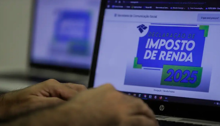 Prazo para entrega do Imposto de Renda 2025 termina dia 30 de maio