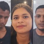 Polícia procura três pessoas desaparecidas em Manaus