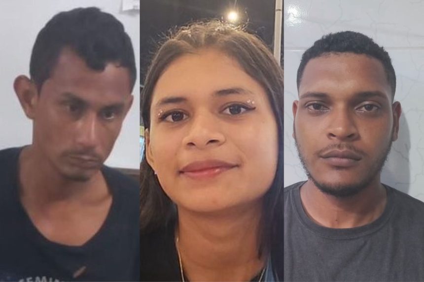 Polícia procura três pessoas desaparecidas em Manaus