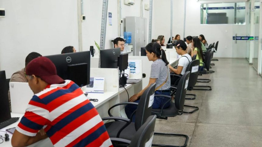 Procurando emprego? Sine abre a semana com 617 vagas em Manaus