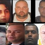 Lista dos mais procurados do Brasil estão no Ministério da Justiça