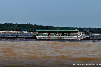 Novo alerta para cota de inundação foi emitido nesta terça-feira