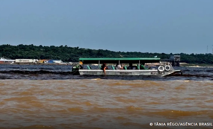 Novo alerta para cota de inundação foi emitido nesta terça-feira