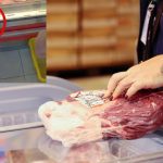 Depois do rato, agora as baratas no Supermercado Rodrigues