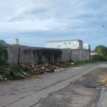 Ruas do Tarumã repletas de buracos