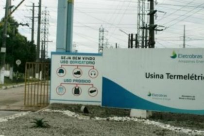 Termo Elétrica Mauá III, em Manaus, está entre as aquisições