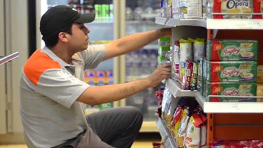 Vaga aberta para repositor em empório no Tancredo Neves