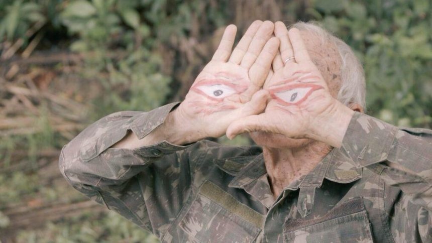 Cineclube exibe documentário inspirado no mundo imaginário de DaSilva DaSelva