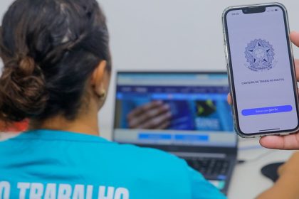 Sine Amazonas encerra semana ofertando 211 vagas nesta sexta (30)