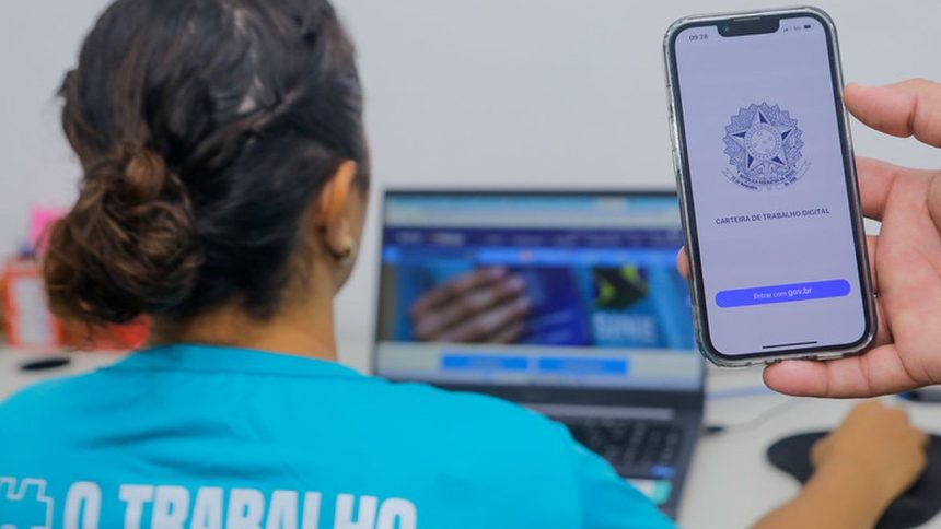 Sine Amazonas encerra semana ofertando 211 vagas nesta sexta (30)