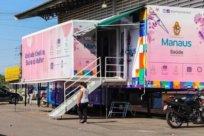 Carretas da Mulher atendem em novos endereços nesta semana; Confira os locais