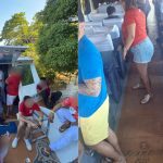 Lancha Rio Negro fica à deriva por 17 horas no Amazonas e deixa passageiros em pânico