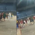 Jovem é espancado durante briga de bar no Amazonas