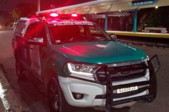 Jovem é preso por agredir e ameaçar a própria mãe com câncer em Manaus