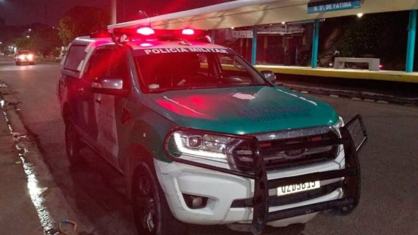 Jovem é preso por agredir e ameaçar a própria mãe com câncer em Manaus