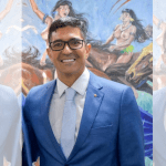 Imagem colorida mostra Flávio Henrique Albuquerque de Freitas