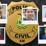Imagem colorida mostra desaparecidos em Manaus