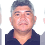 Imagem colorida mostra suspeito de matar casal no Novo Aleixo