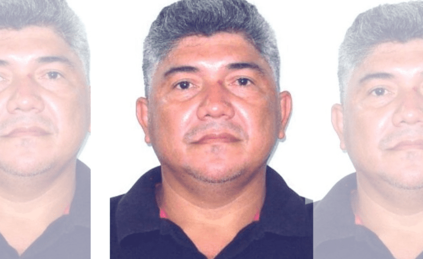 Imagem colorida mostra suspeito de matar casal no Novo Aleixo