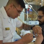 Marinha realiza campanha de vacinação gratuita em Manaus; confira