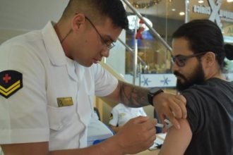 Marinha realiza campanha de vacinação gratuita em Manaus; confira