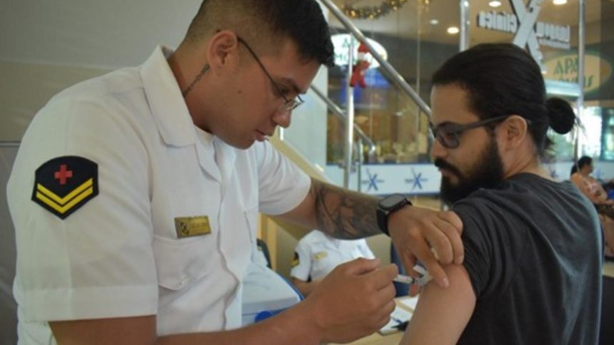 Marinha realiza campanha de vacinação gratuita em Manaus; confira