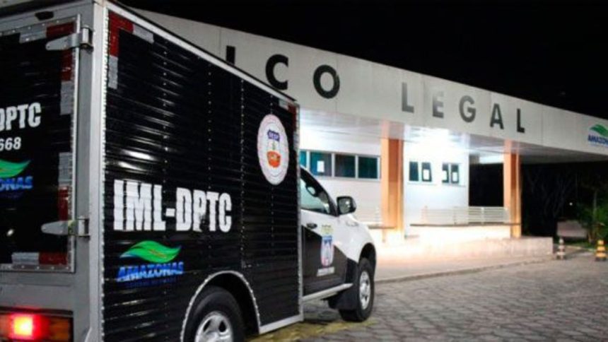 Homem em situação de rua é encontrado morto em calçada no bairro Alvorada