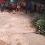 Motociclista de aplicativo aceita corrida e acaba morto a facadas em Manaus