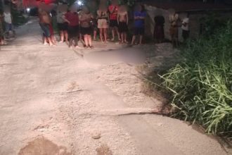 Motociclista de aplicativo aceita corrida e acaba morto a facadas em Manaus