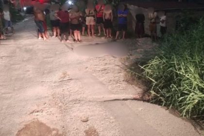 Motociclista de aplicativo aceita corrida e acaba morto a facadas em Manaus