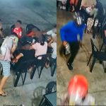 Bandidos assaltam jovens em lanchonete de Manaus; eles foram presos