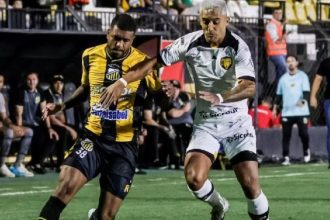 Amazonas FC arranca empate fora de casa e mostra sinais de recuperação na Série B