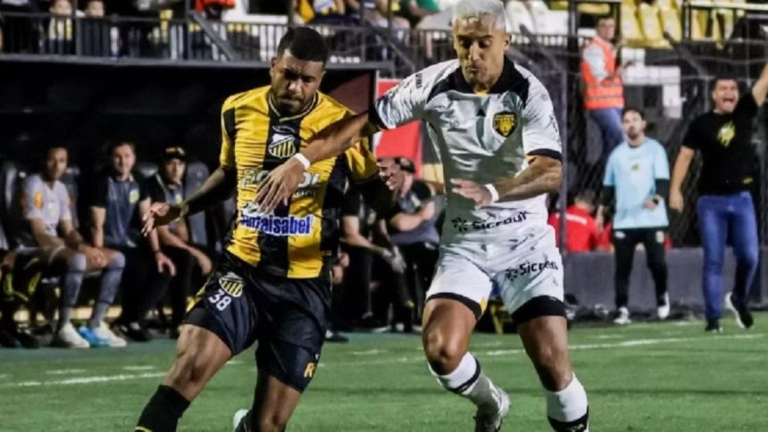 Amazonas FC arranca empate fora de casa e mostra sinais de recuperação na Série B