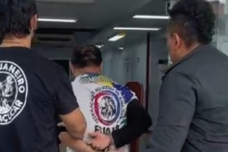 Homem foragido há mais de 20 anos por latrocínio é preso em Manaus